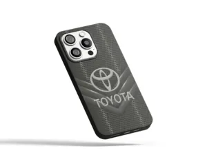 Toyota Custodia Smartphone Design Moderno Resistente